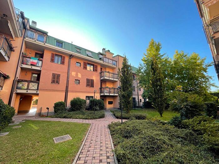 Appartamento bilocale in affitto in Viale Milano, Centro, Rozzano