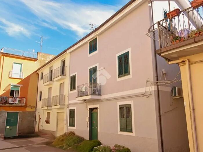 Appartamento bilocale in vendita in Via del Conte, Sapri