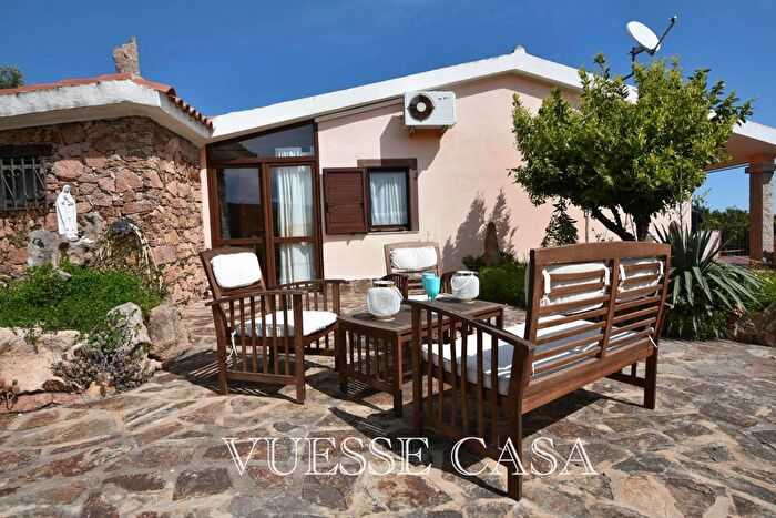 Casa con 5 locali in vendita in Porto San Paolo San Teodoro, San Teodoro