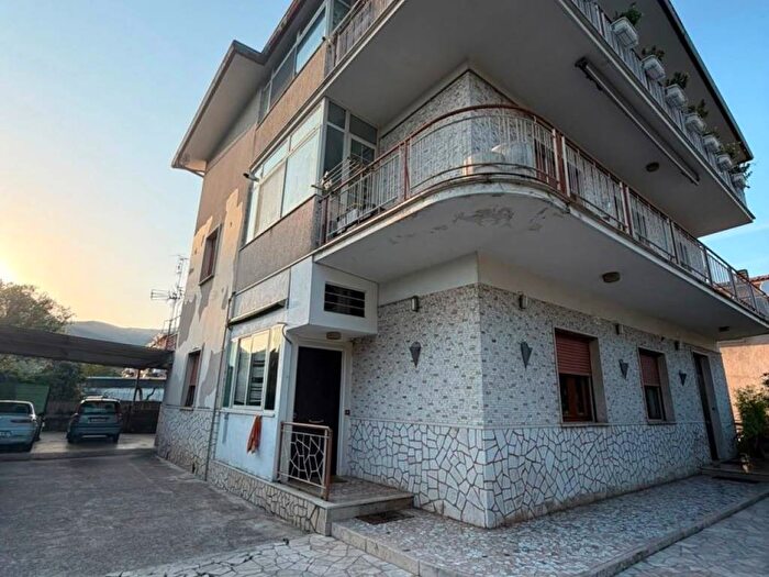 Appartamento trilocale in affitto in Via Appia snc, Centro, Cassino