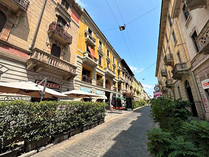 Appartamento monolocale in affitto in Via Paolo Sarpi, Paolo Sarpi, Milano