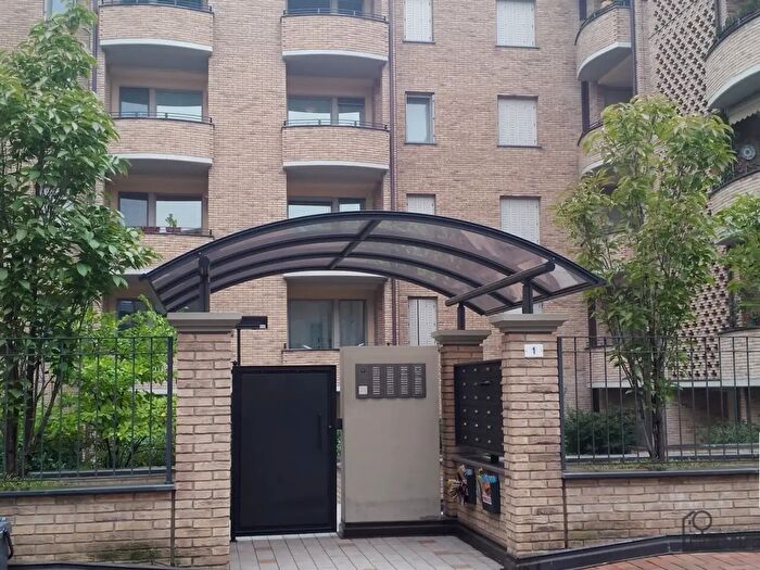 Appartamento bilocale in affitto in Via Novara, Parma