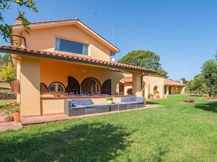 Casa con 6 locali in vendita in Strada delle Piane, Campagnano di Roma