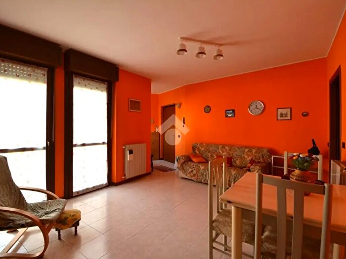 Appartamento trilocale in vendita in Via Ceresoli, Capriate San Gervasio