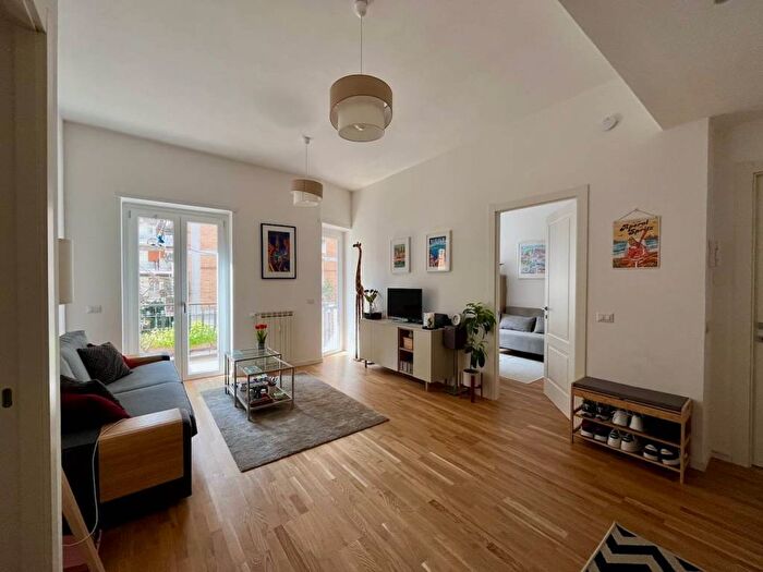 Appartamento bilocale in affitto in Via Festo Avieno, Balduina, Roma