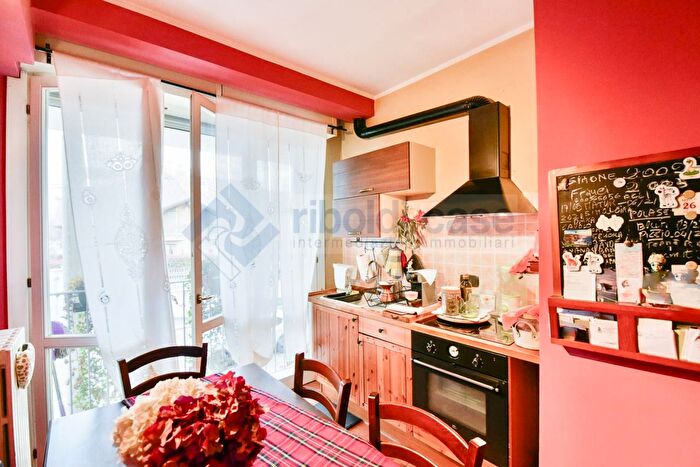 Appartamento monolocale in vendita in Seregno