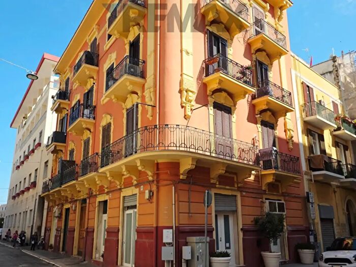 Appartamento monolocale in vendita in Via Nicolò Pisani, Bari