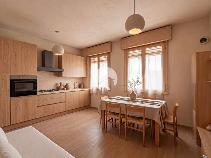 Casa trilocale in vendita in Via Colombaia, Scandiano