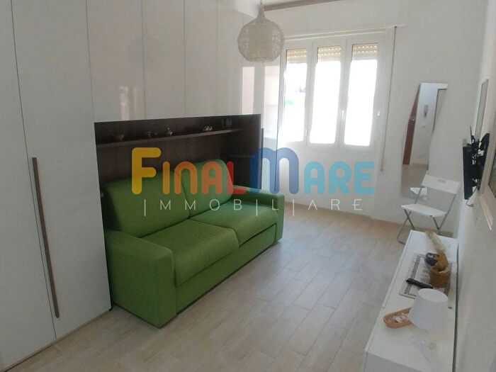 Appartamento monolocale in affitto in Via Veneto, Centro, Finale Ligure