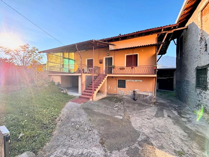 Casa quadrilocale in vendita in Rivioni Panigada, Darfo Boario Terme