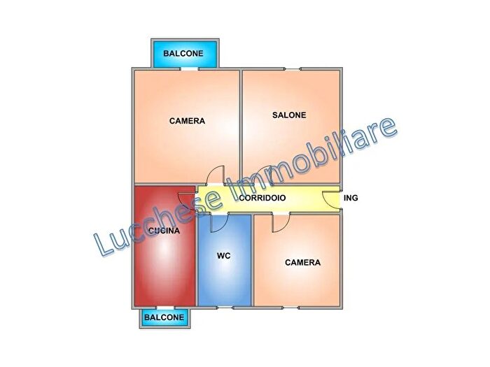 Appartamento trilocale in vendita in Via Raffaele Ruggiero, Napoli