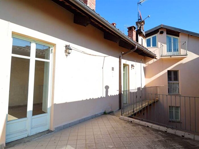 Appartamento bilocale in affitto in Vicolo Bellone, Centro Storico, Biella