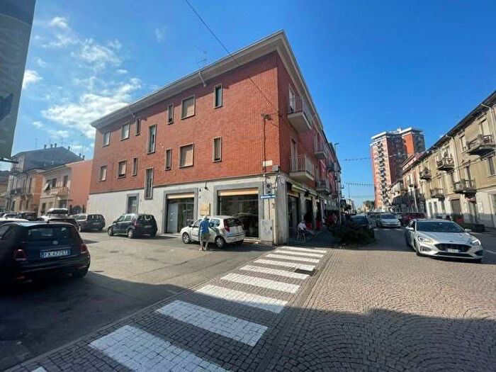 Appartamento bilocale in affitto in Via Edmondo De Amicis, Cristo, Alessandria