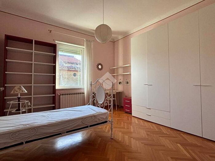 Appartamento quadrilocale in affitto in via berchet, Cologna Università, Trieste