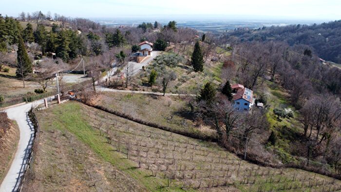 Casa monolocale in vendita in Via Collina, Manta