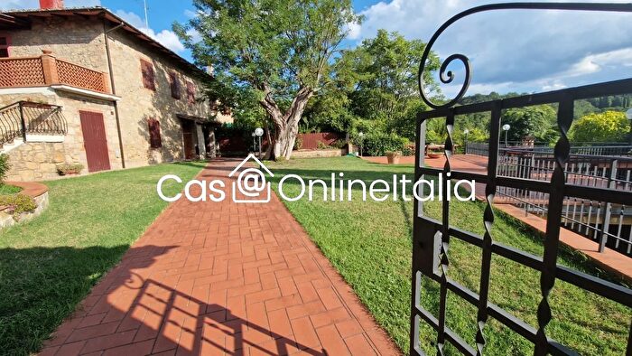 Casa quadrilocale in vendita in Localita Maltraverso Poggibonsi, Poggibonsi