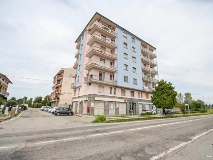 Appartamento bilocale in vendita in Via Caluso, Chivasso