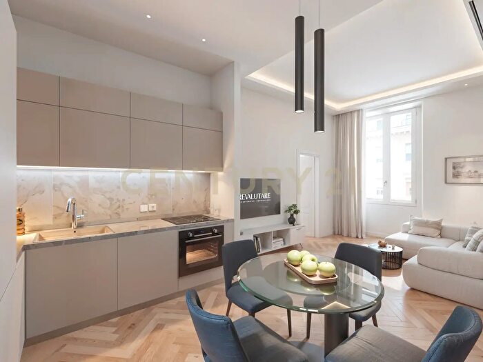 Appartamento bilocale in vendita in Corso Vittorio Emanuele II, Roma