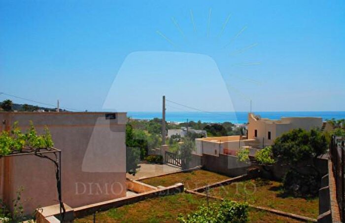 Casa con 5 locali in vendita in Strada Comunale Posto di Salve, Salve