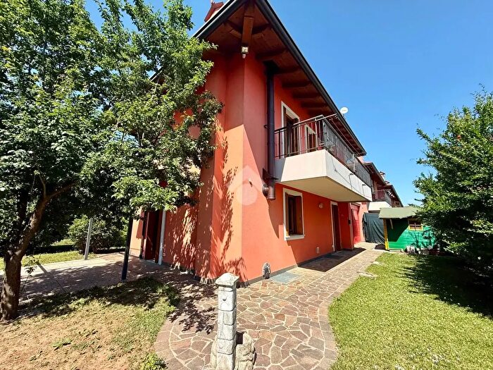 Casa quadrilocale in vendita in Via San Giovanni Bosco, Campoformido