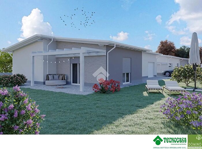 Casa quadrilocale in vendita in Via Mascarino, Pieve Di Cento