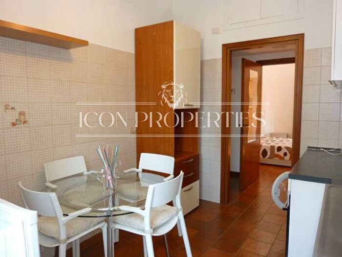 Appartamento trilocale in affitto in Via Monte Palombino, Santa Giulia, Milano