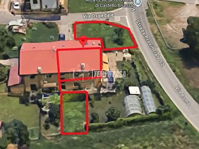 Appartamento trilocale in vendita in Via Ospedale, Castello Di Brianza