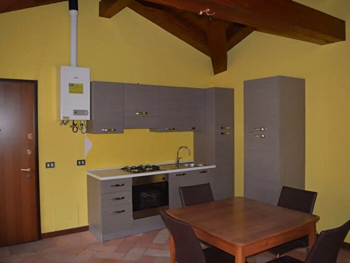 Appartamento bilocale in affitto in Via Matteotti, Crema