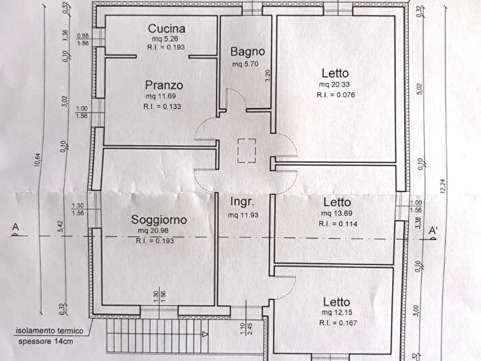Case in Vendita e in Affitto - 3