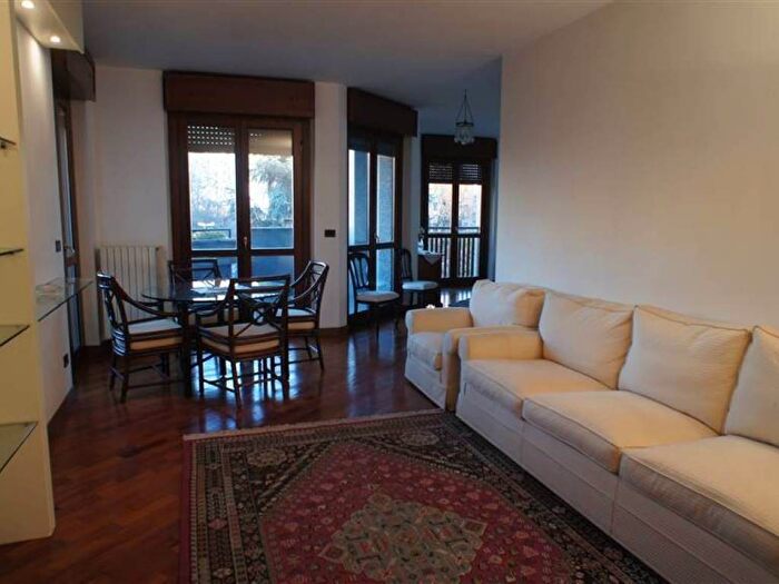 Appartamento trilocale in affitto in Viale Giovanni Agnelli, Braila Stazione, Lodi