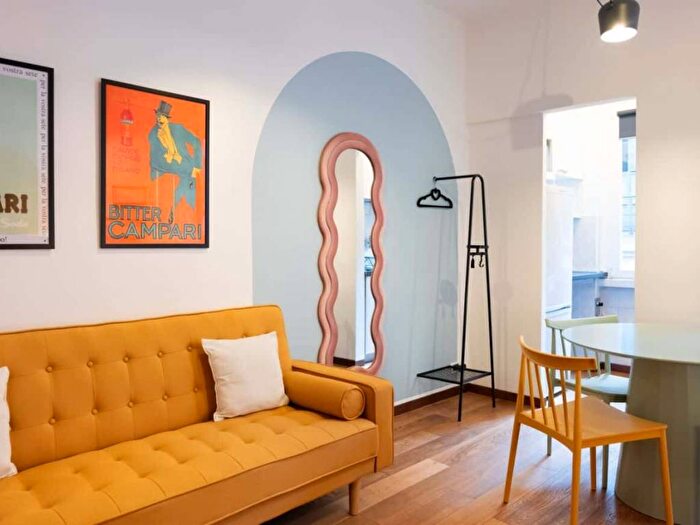 Appartamento bilocale in affitto in Via Giovanni Antonio Plana, Ghisolfa Mac Mahon, Milano