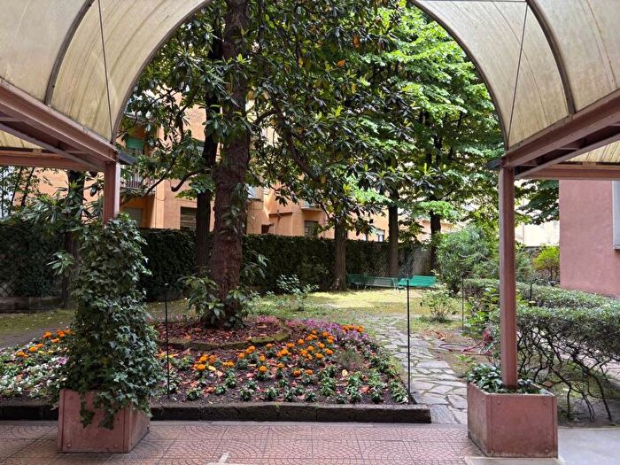 Appartamento monolocale in affitto in Via Anco Marzio, San Vittore, Milano