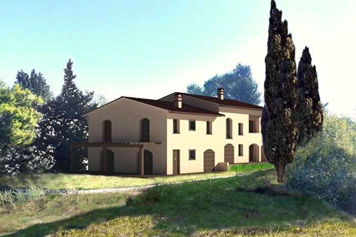 Casa trilocale in vendita in San Miniato