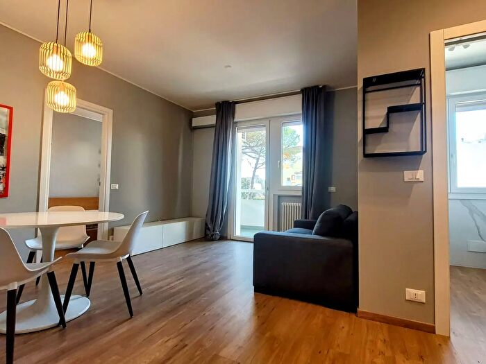 Appartamento trilocale in affitto in Pordenone