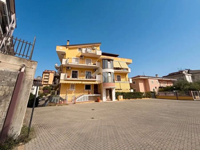 Appartamento quadrilocale in vendita in Via C Mortati, CoriglianoRossano