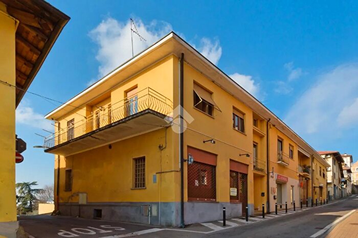 Appartamento quadrilocale in vendita in Via Umberto I°, Pecetto Torinese