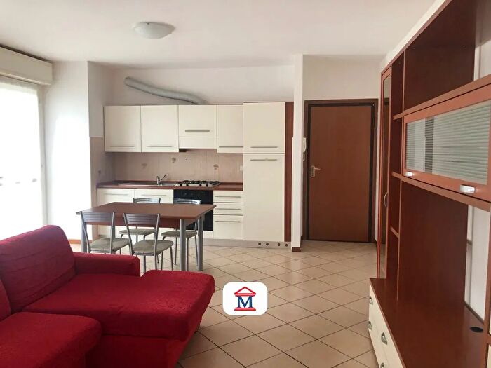 Appartamento bilocale in affitto in Gorle