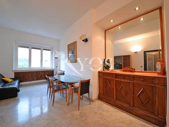 Appartamento trilocale in affitto in Viale Vittorio Veneto, Milano