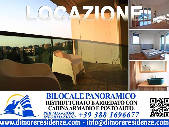 Appartamento bilocale in affitto in Quartiere del Sole, Cagliari