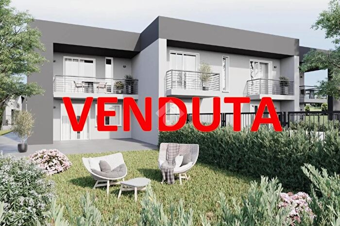 Casa quadrilocale in vendita in Via Ponchielli, SantIlario DEnza