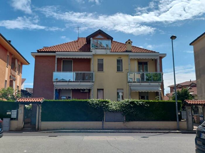 Appartamento bilocale in affitto in Via Armando Diaz, Centro, Trofarello