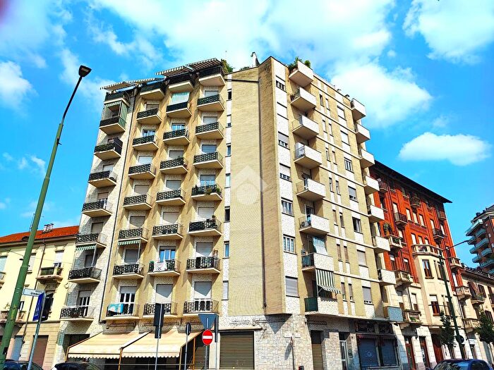 Appartamento bilocale in vendita in Corso Umbria, Torino