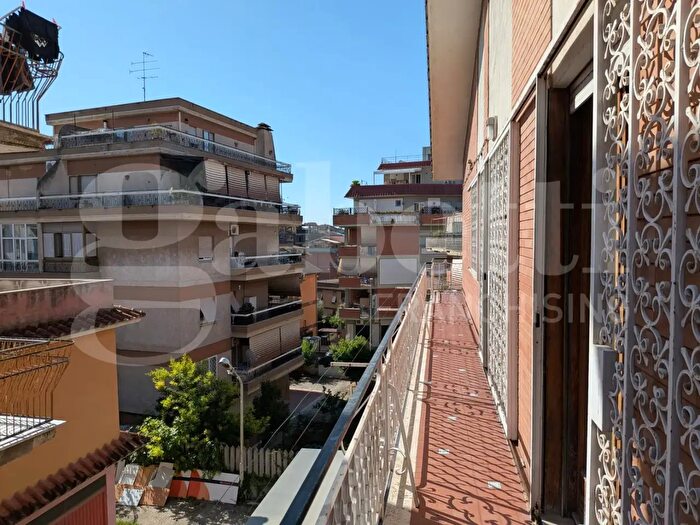 Appartamento trilocale in vendita in Via Nomentana, Fonte Nuova