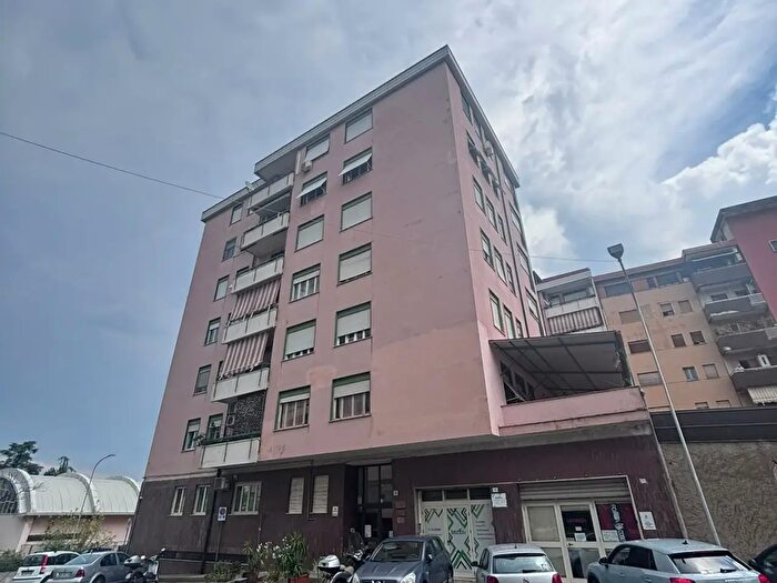 Appartamento bilocale in vendita in Via Eugenio Francesco Martorelli, Cosenza