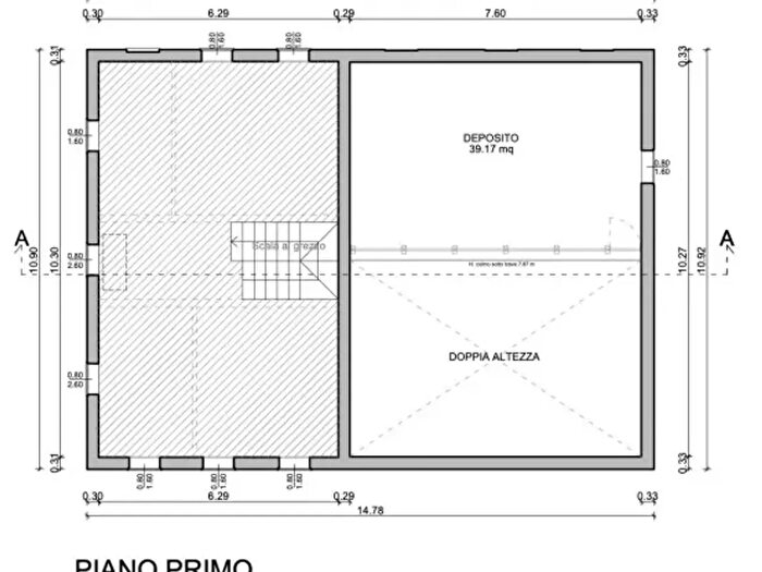 Case in Vendita e in Affitto - 3
