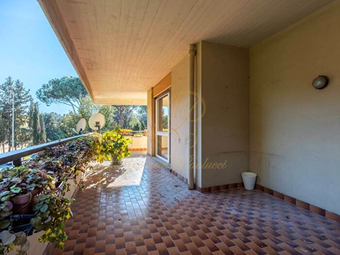 Appartamento quadrilocale in affitto in Via Salvatore Quasimodo, Fonte Ostiense, Roma