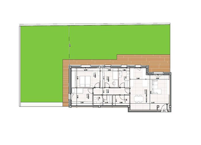 Case in Vendita e in Affitto - 3