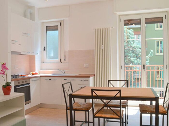 Appartamento bilocale in affitto in Via Salvatore Pianell, Prato Centenaro, Milano