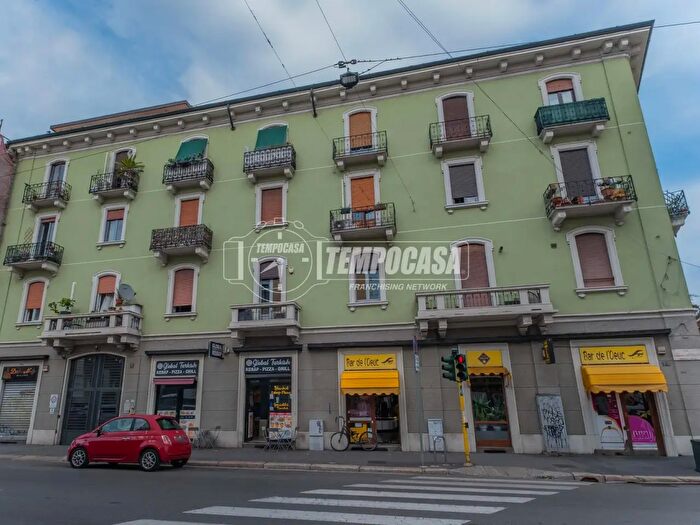 Appartamento bilocale in vendita in Via Alessandro Astesani, Milano
