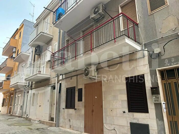 Appartamento bilocale in vendita in Via Capacchione, Margherita Di Savoia